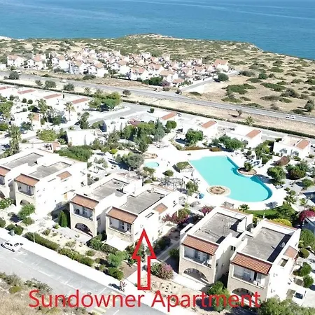 Sundowner * Agios Amvrosios (Kyrenia)