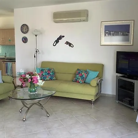 Апартаменты Sundowner Agios Amvrosios (Kyrenia)